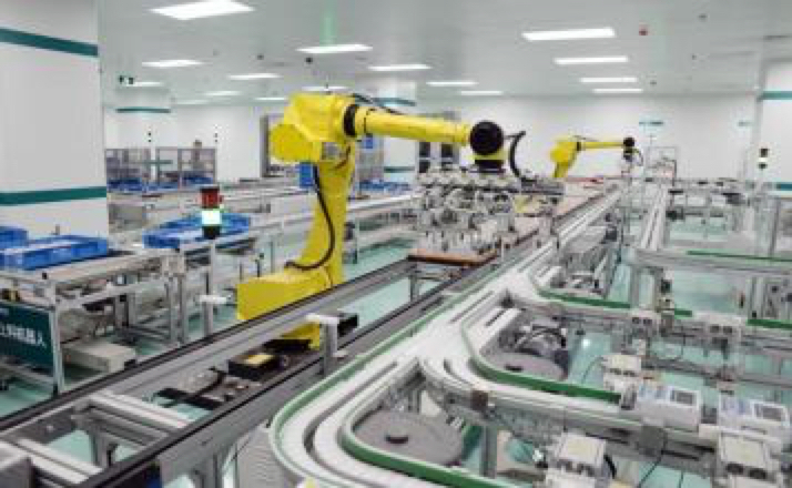 制造业低端产能自动化趋势是国产机器人的“大机会”